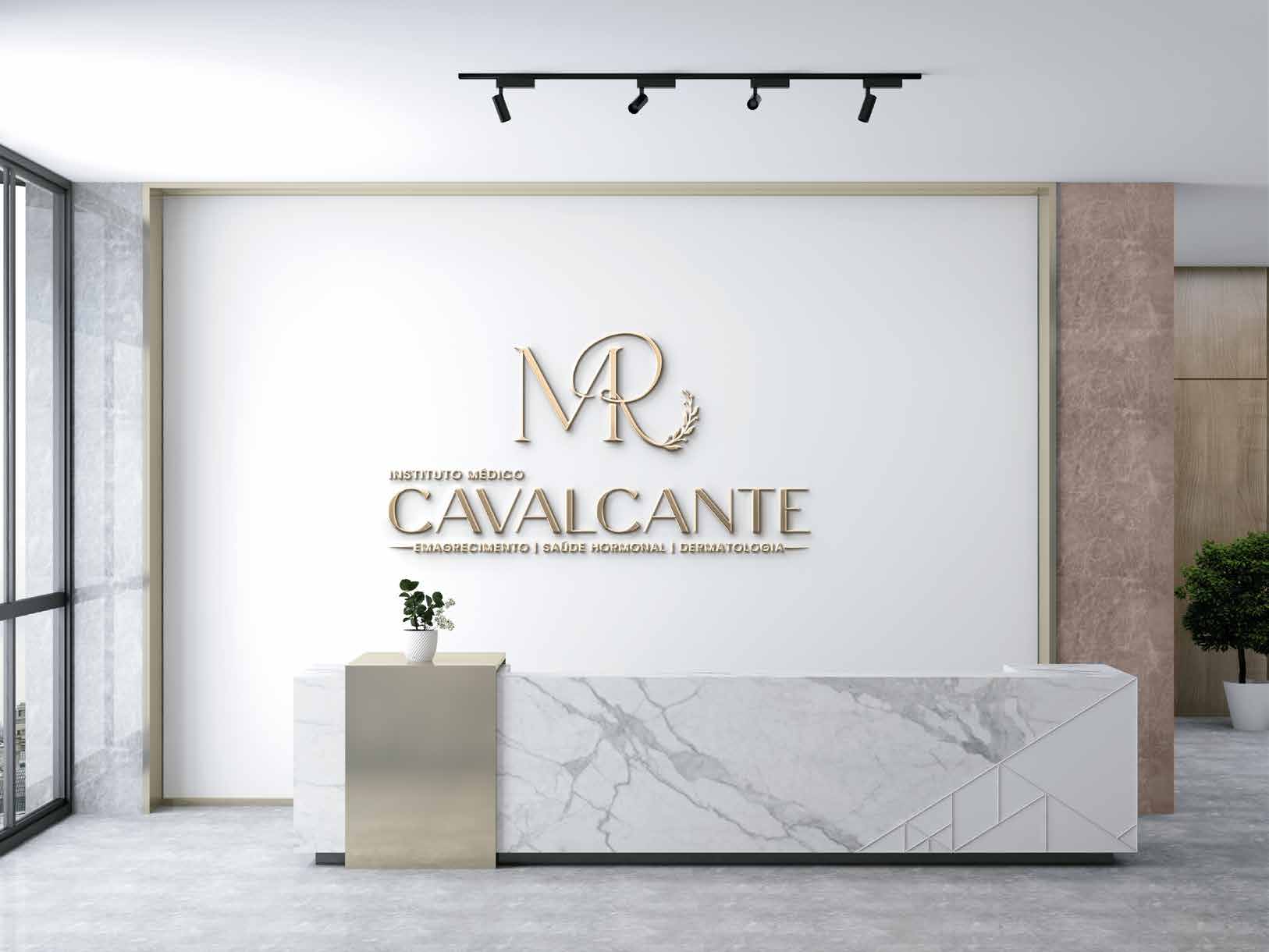 Recepção do Instituto Médico Cavalcante